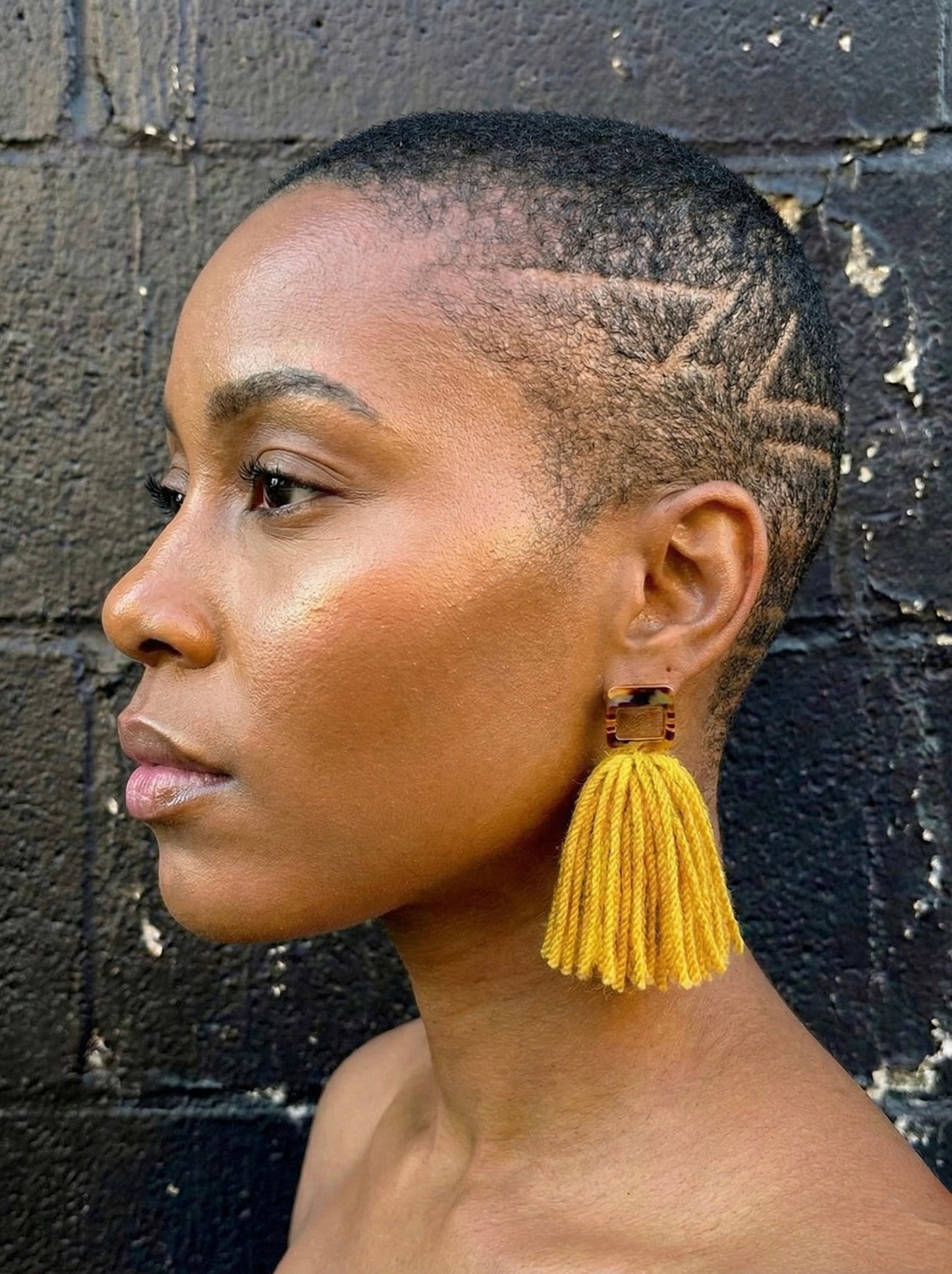 Zuri Mini Tassels | Stud Earrings | Many to Choose From