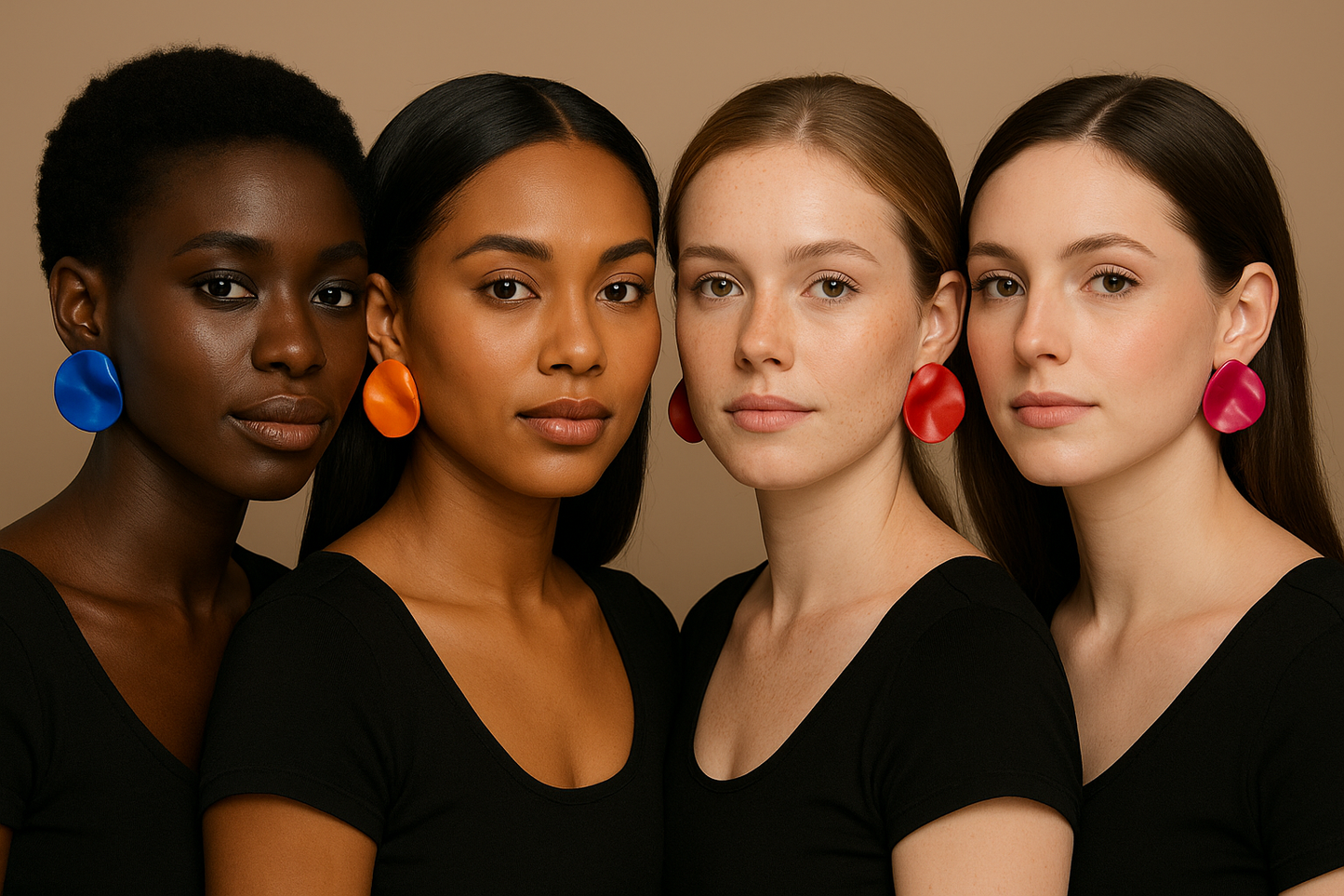 The Nina Lux Stud Collection