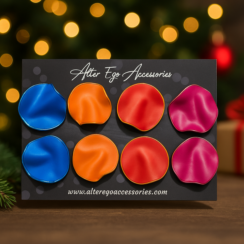 The Nina Lux Stud Collection