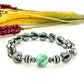 Jackson | Hematite Gemstone Bracelet | Chakra Bracelet