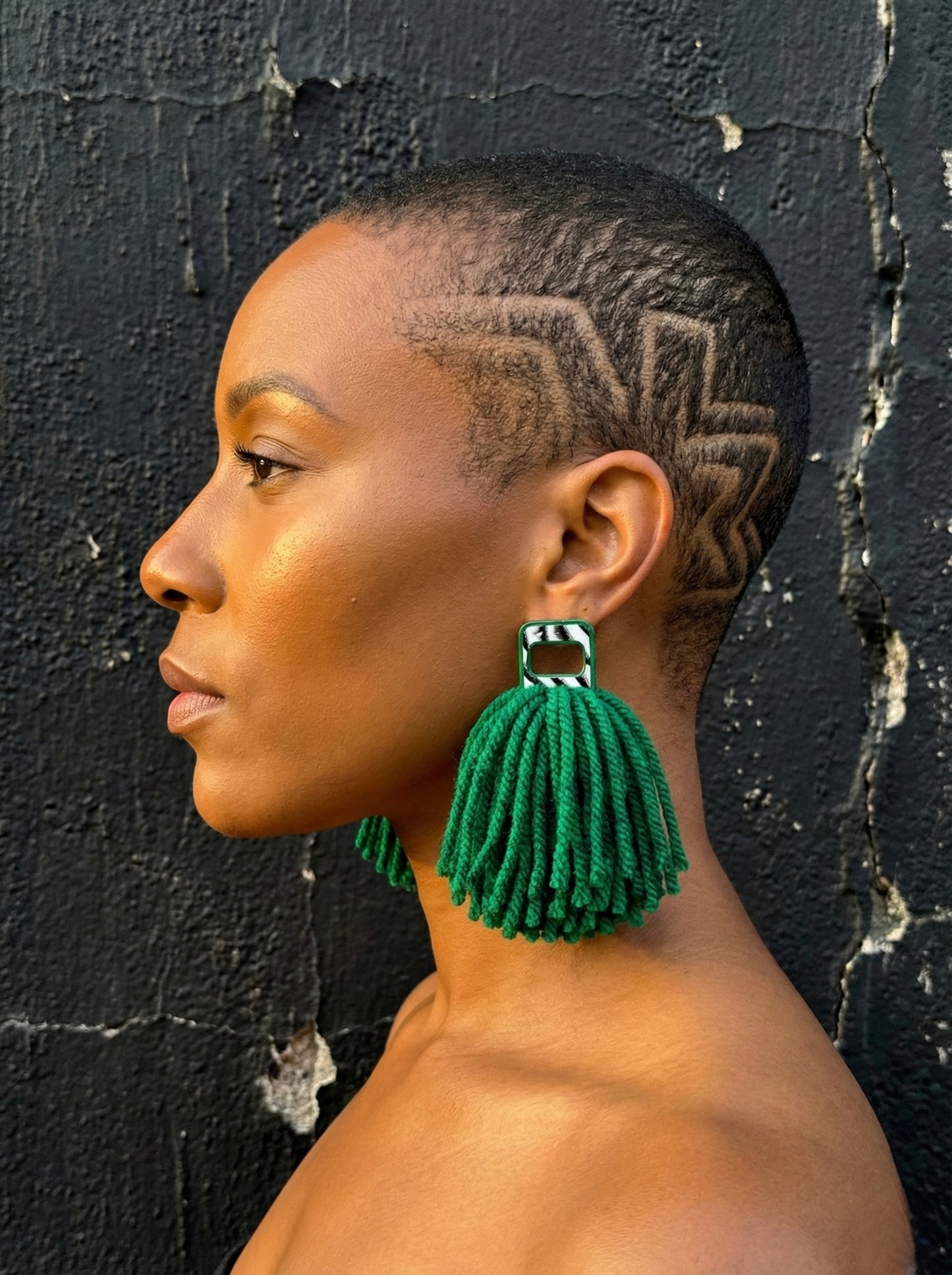 Zuri Mini Tassels | Stud Earrings | Many to Choose From