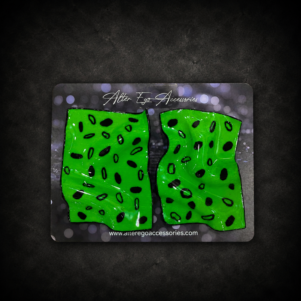 Colorful Marble Polymer Clay Studded Earrings | Choose Your Style | Studded Earrings | Accessories