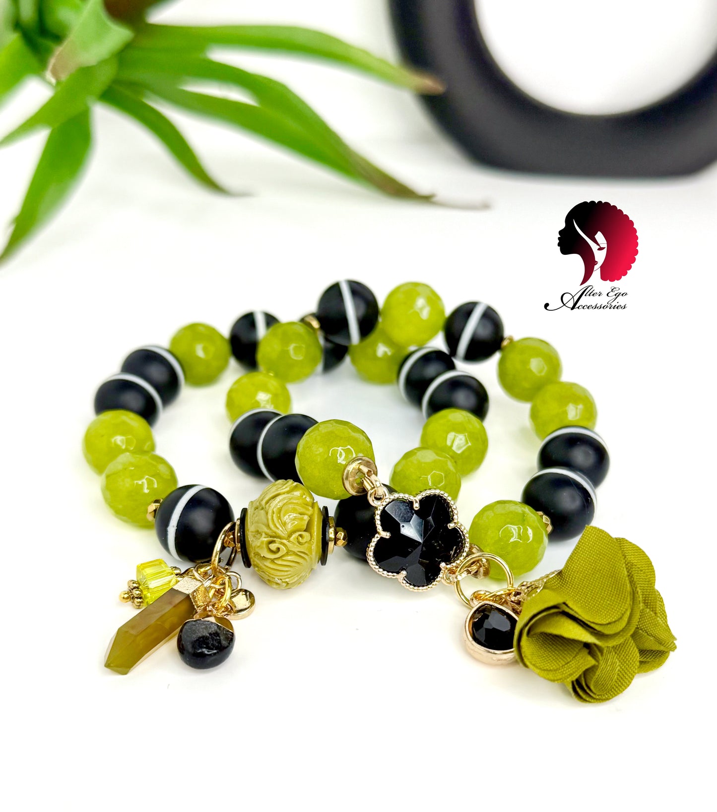 Olive Bloom