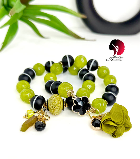 Olive Bloom