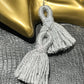 The Mini Collection Tassel Earrings